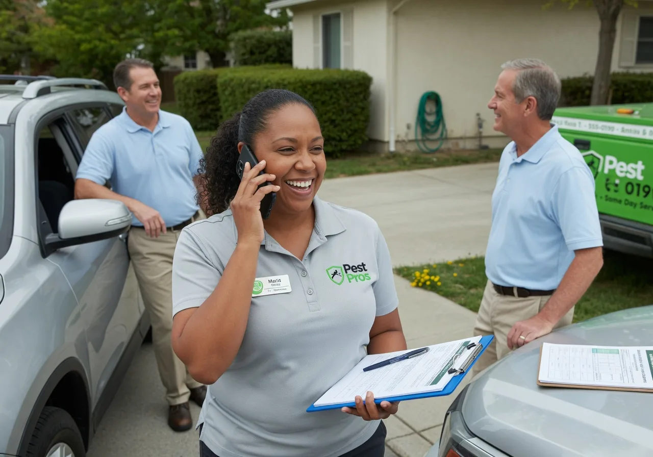 Pest Control Walnut Springs, TX FAQs